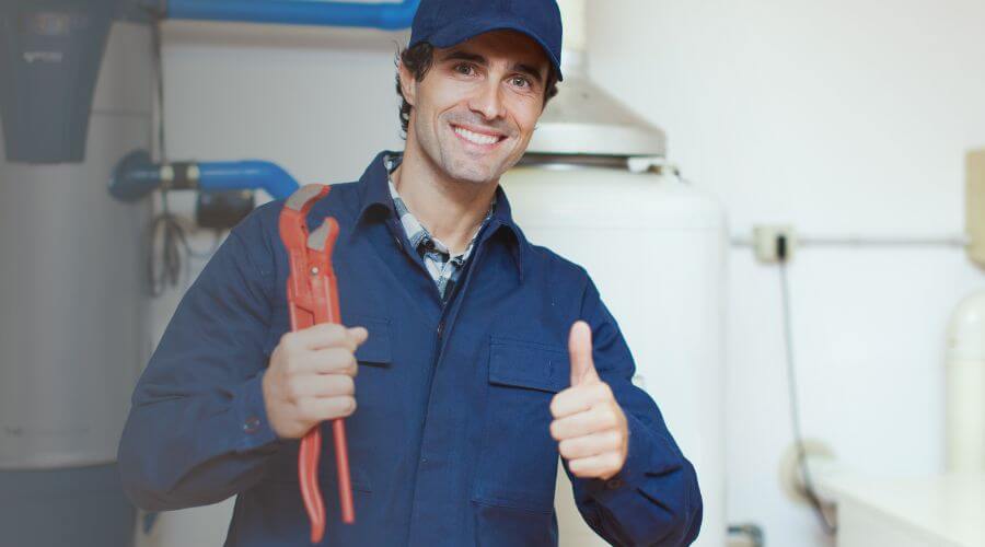 Professional Tankless Water Heater Installation in Wood Lake, MN